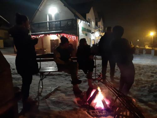 Zajazd Ponikiew - Noclegi Wadowice Zajazd Ponikiew - Noclegi Wadowice