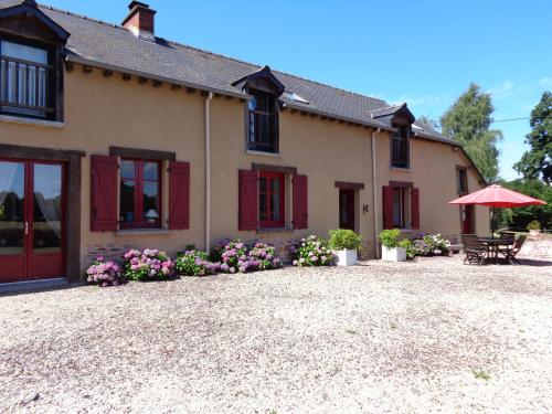 Chambres d'Hôtes Domaine du Bois-Basset