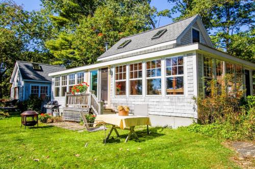 Harpswell Bay House - East Harpswell