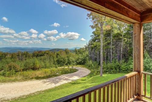 Mountains View Cabin