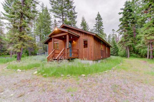 Foothill Cabin - Creston