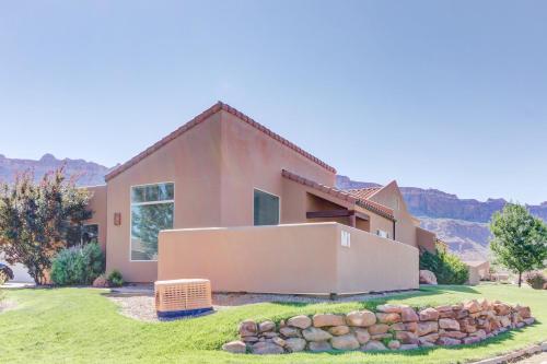 Rim Village M1 in Moab, USA