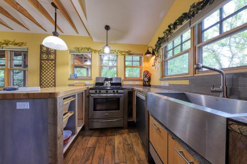 Creekside At Moab Guest Cottage – Moab, UT