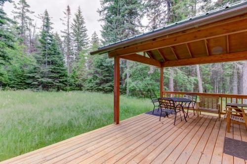 Foothill Cabin - main image