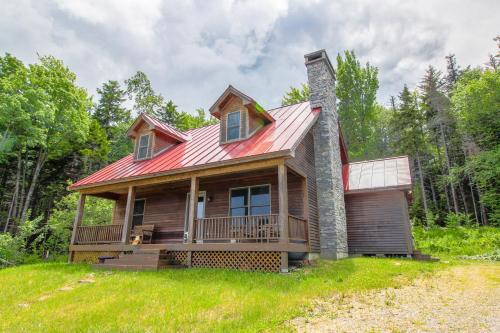 . Mountains View Cabin