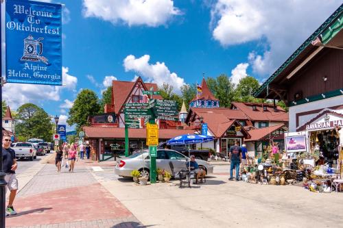 Unforgettable in Sautee Nacoochee, USA