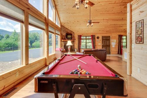 Rustic Charm in Sautee Nacoochee, USA