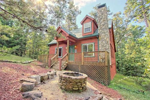 Buckhorn in Sautee Nacoochee, USA
