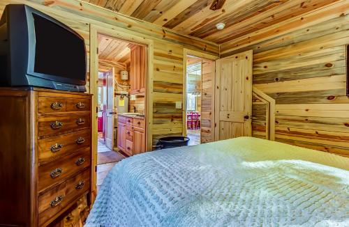 The Red Door Retreat - main image
