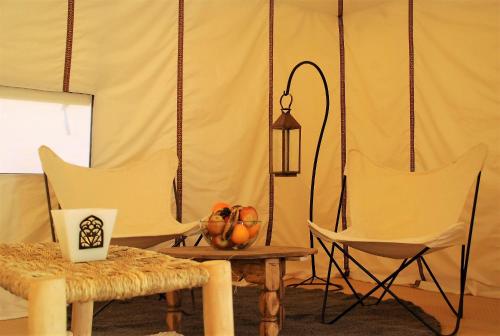 Boho Glamping