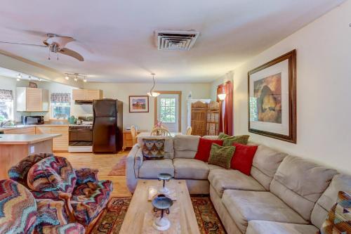 Cottonwood Cottage in Moab, USA