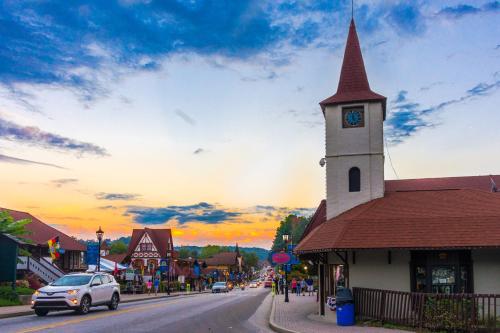 Unforgettable in Sautee Nacoochee, USA