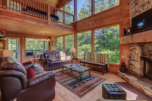 Unforgettable in Sautee Nacoochee, USA