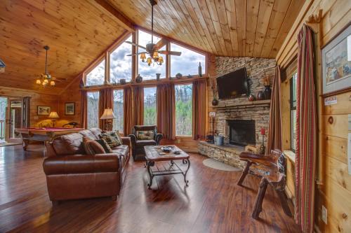 Enchantment in Sautee Nacoochee, USA