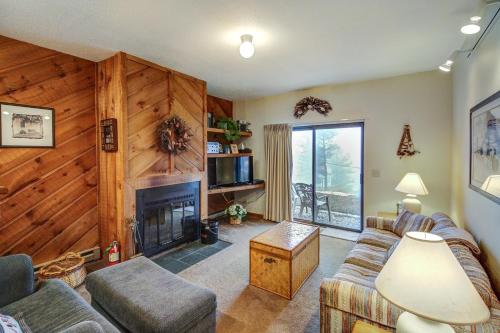 One Bedroom Apartment