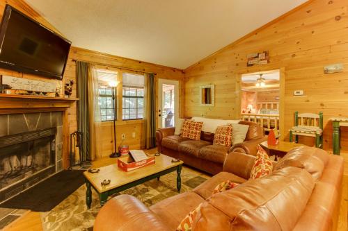 Lazy Acres in Sautee Nacoochee, USA