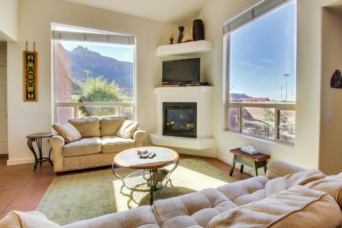 Holiday home in Moab Utah