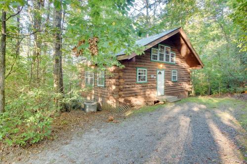 Victorian Secret in Sautee Nacoochee, USA