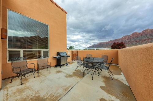 Rim Village O3 in Moab, USA