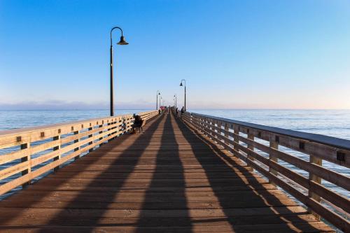 Golden Sand Retreat – Cayucos, CA
