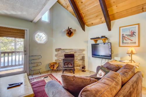 Holiday home in Mammoth Lakes California