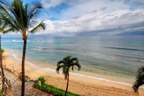 Kaanapali Shores 804