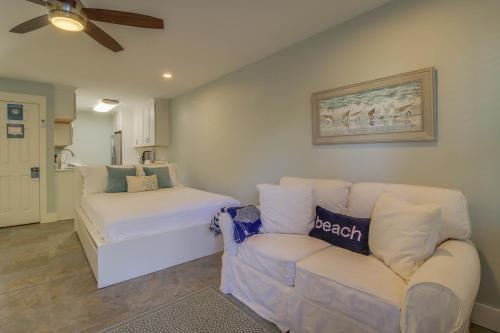 Guestroom, 104 Inlet Sands Condo in Inlet Beach (FL)