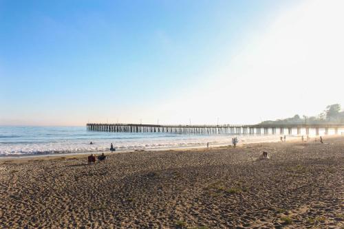 Golden Sand Retreat – Cayucos, CA
