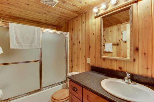 Blacktail Cabin - main image