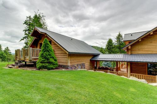 Eagle's Landing Lodge