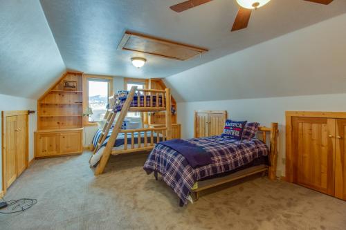 Home on Byers Peak Meadow - main image