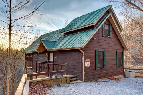 Running Bear Cabin - main image