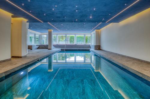 Sasso Boretto, Luxury Holiday Apartments in Ascona, Schweiz