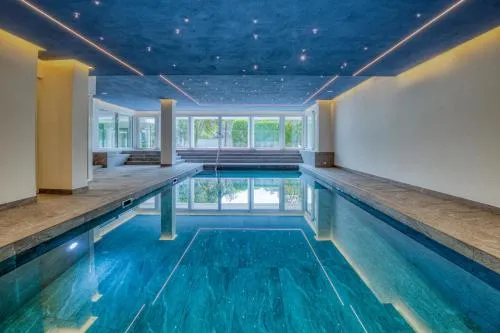 Sasso Boretto, Luxury Holiday Apartments in Ascona, Schweiz