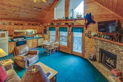 Running Bear Cabin - image 2