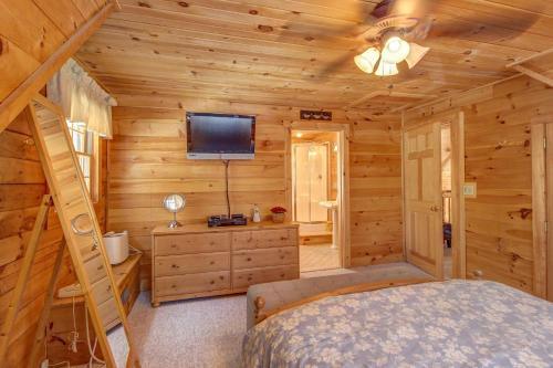 Sherman Log House - image 7