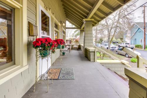 726 Fourth Historic Wortman House