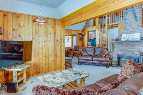 Home on Byers Peak Meadow in Fraser, USA