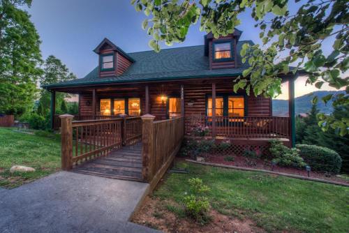 Holiday home in Sevierville Tennessee