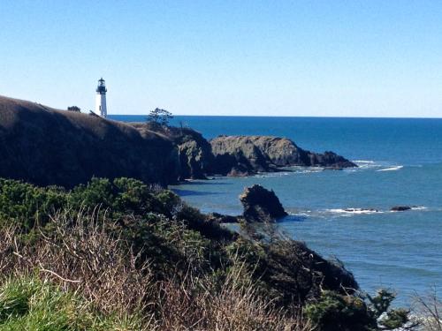 The Lighthouse at Starfish Cove