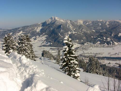 Ferienwohnung Allgäuer Bergwelt