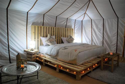 Boho Glamping