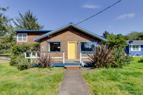 Holiday home in Rockaway Beach Oregon