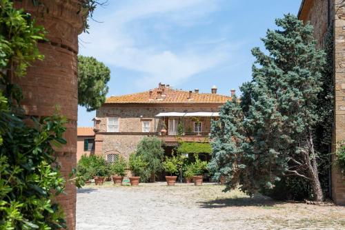 Fattoria Pian Di Rocca - Accommodation - Castiglione della Pescaia