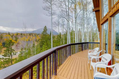 Wildflowers Chalet in Silverthorne, USA