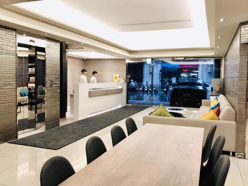 HUB 호텔 투청