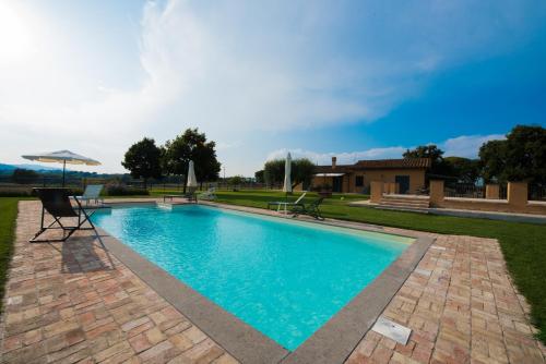  AGRITURISMO LA GHIGA in Nepi