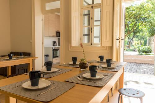 Queen's Garden Hostel 4