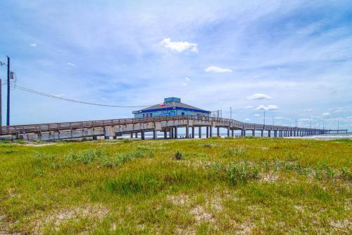 Seaside Pearl in Mustang Beach, USA