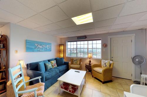 Seaside Pearl in Mustang Beach, USA